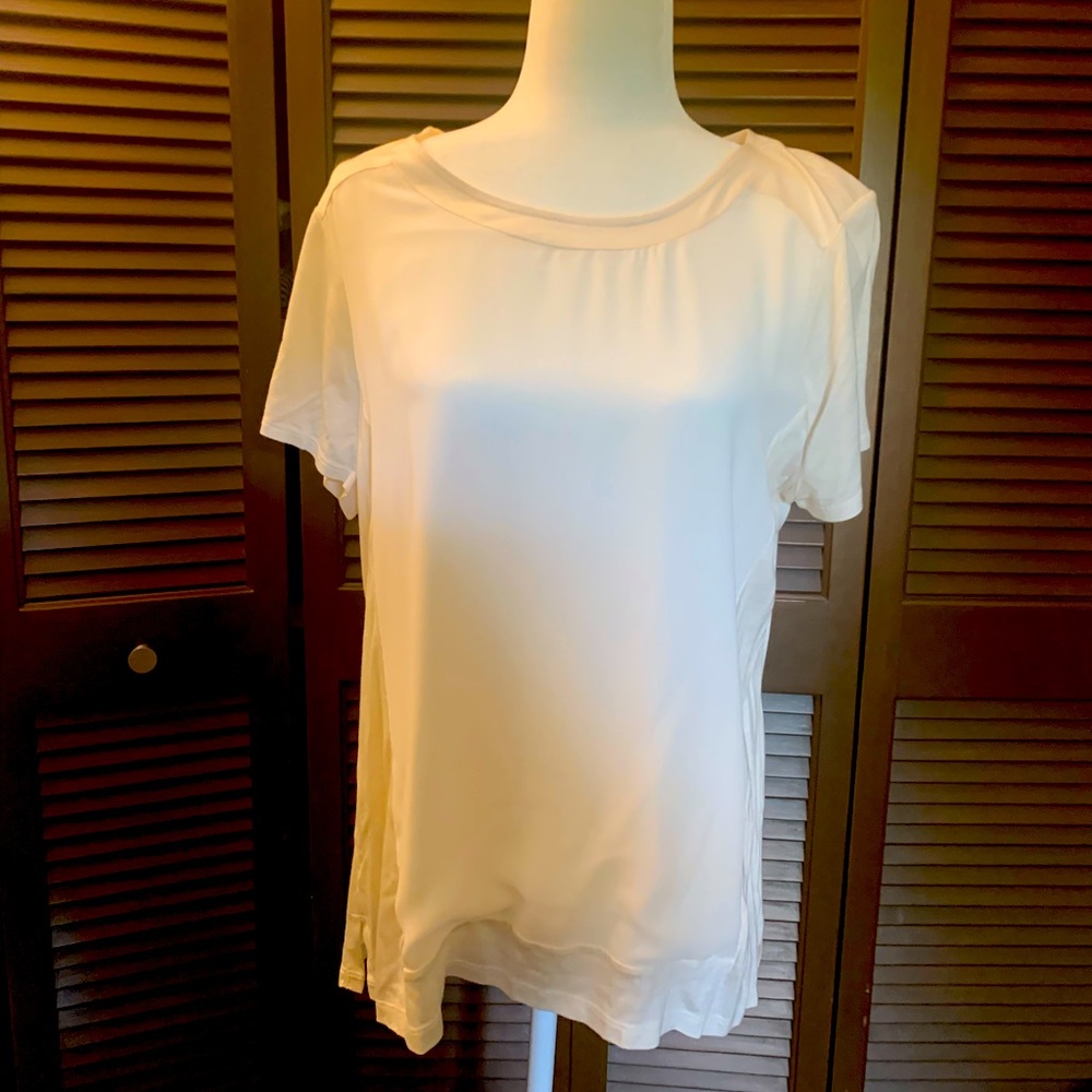 Dressy T-shirt, perfect for back to work!
